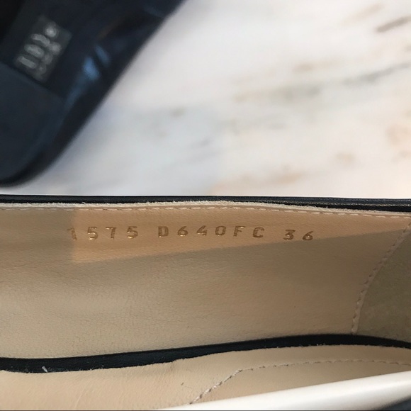 GEOX Leather Flats - Picture 4 of 5